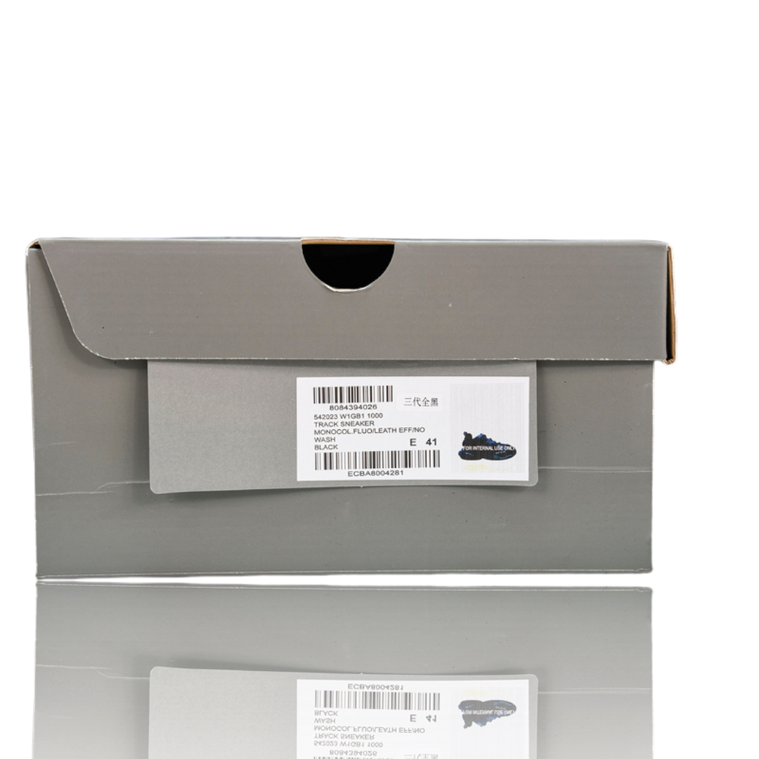Track Trainer 'Triple Black'