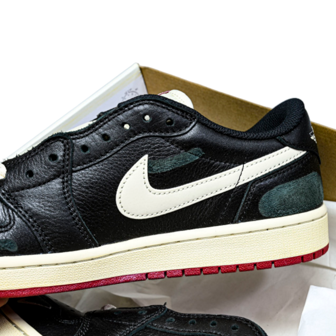 Nigel Sylvester x AJ1 Low Retro OG 'Better With Time'