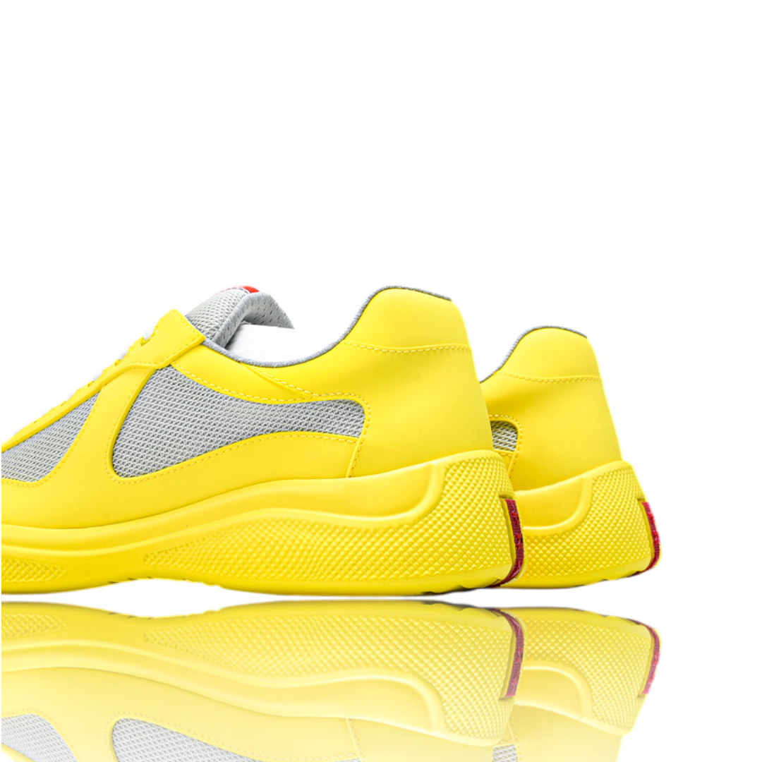 Prada America's Cup Soft Rubber 'Yellow'
