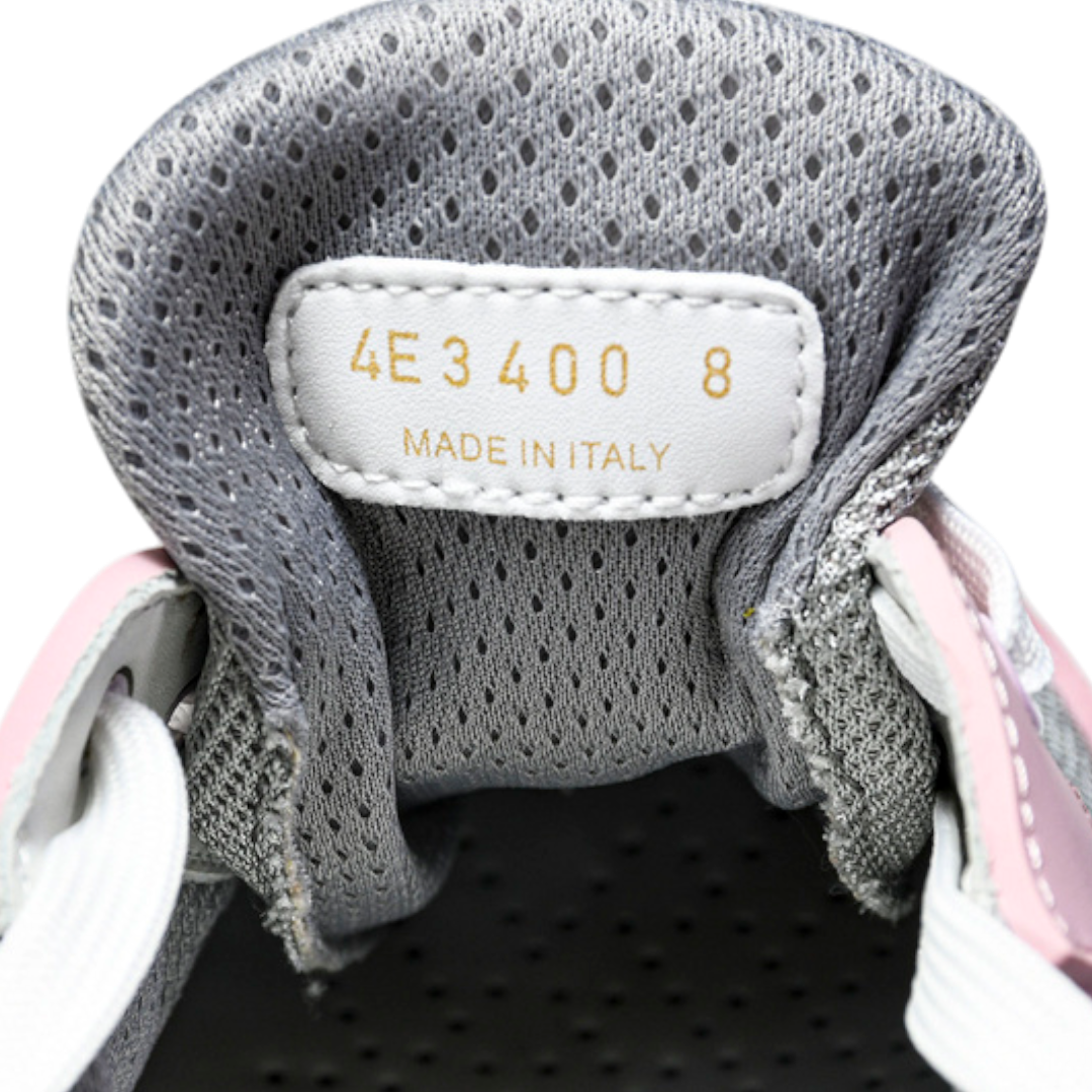 Prada America's Cup Soft Rubber 'Pink Grey'