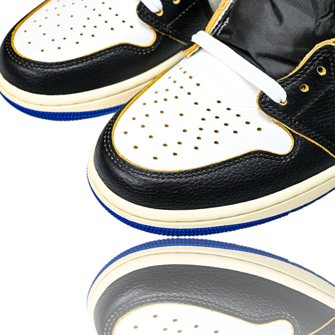 Fragment Design x Union LA x AJ1 Retro High 'Varsity Red Sport Royal'
