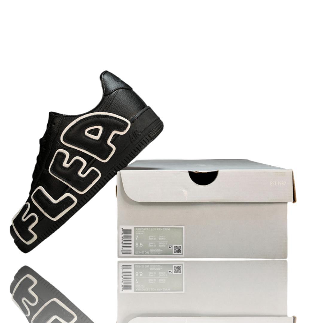 AF1 Low x Cactus Plant Flea Market 'Black'