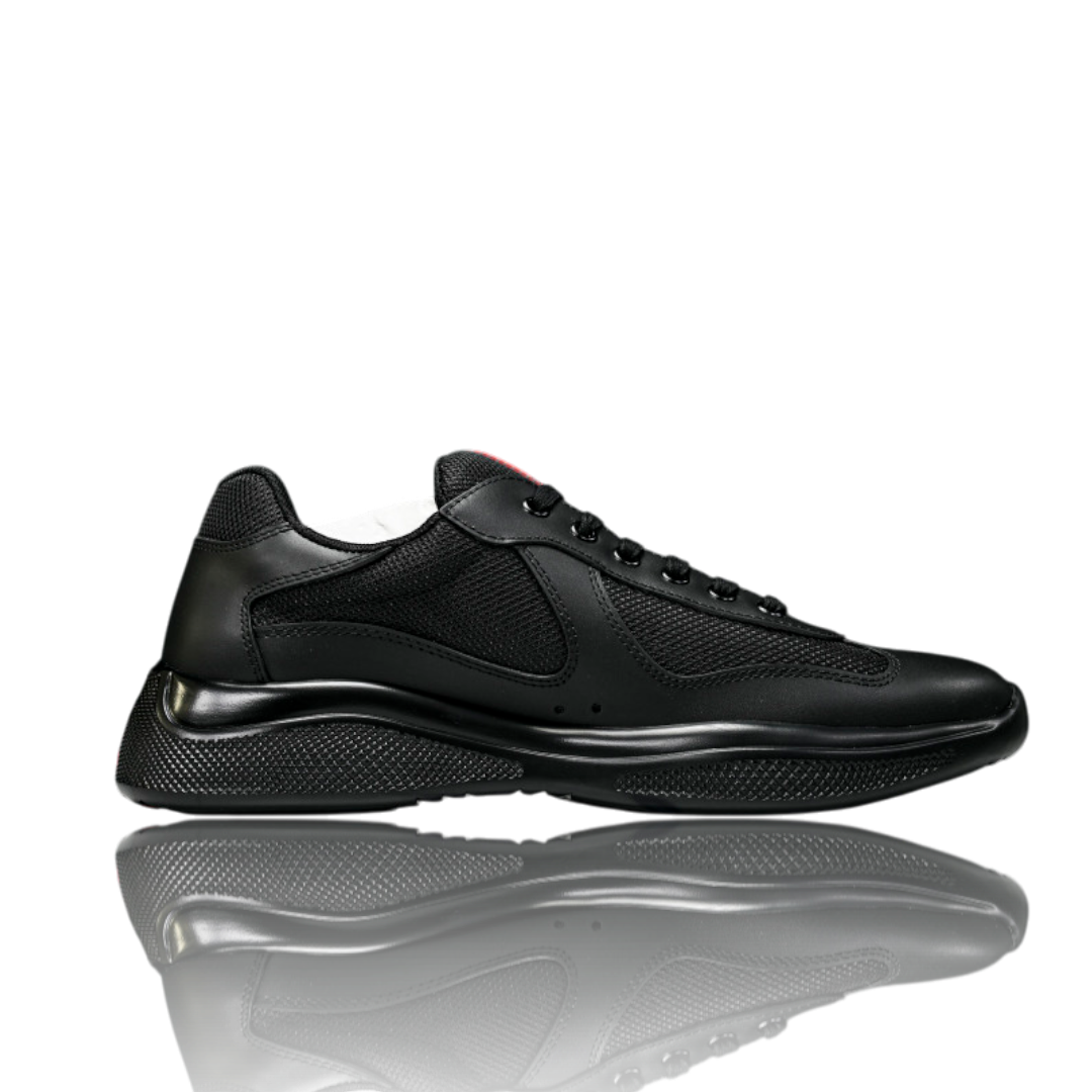 Prada America's Cup Soft Rubber 'Black Inkiness'