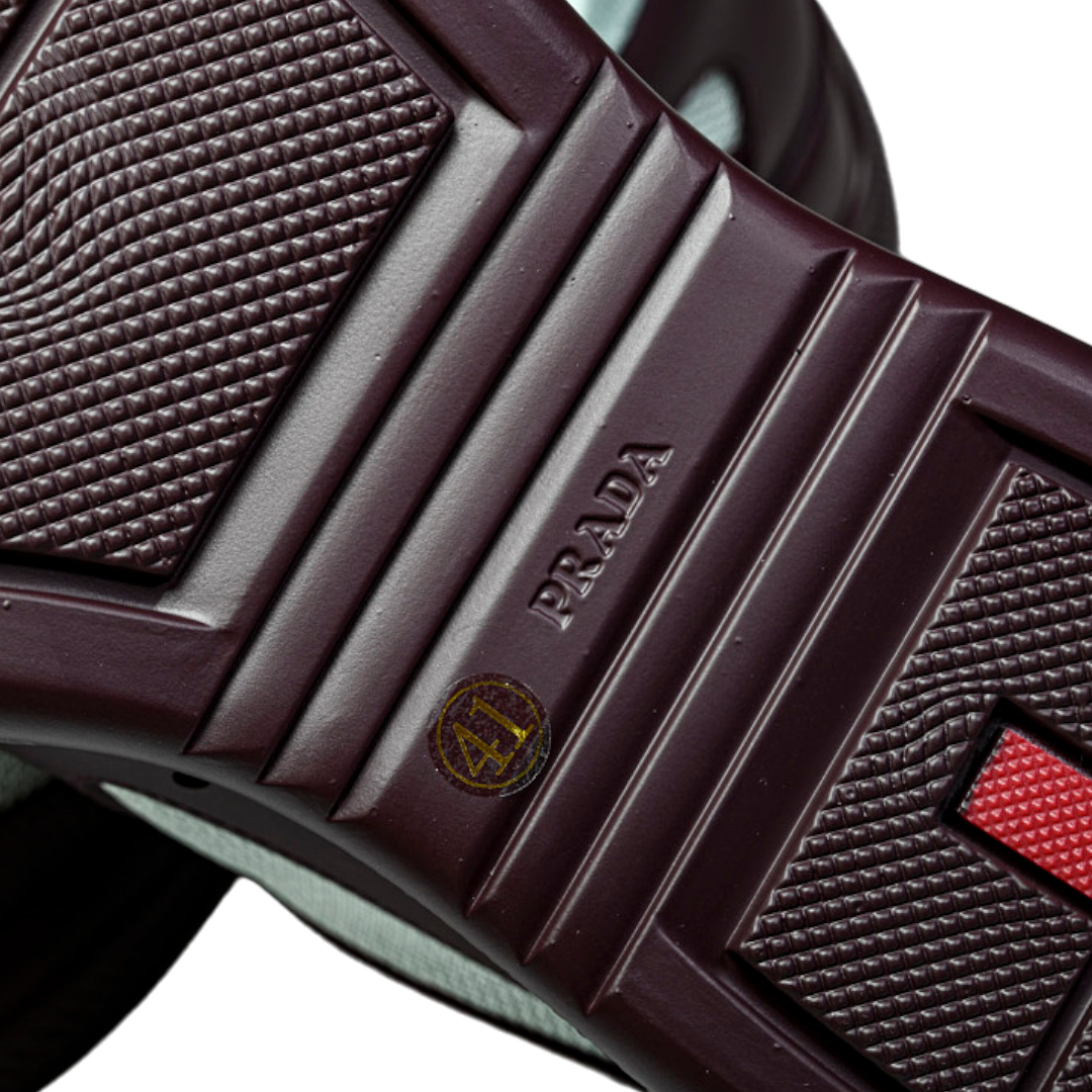 Prada America's Cup Soft Rubber 'Mocha Coffee'