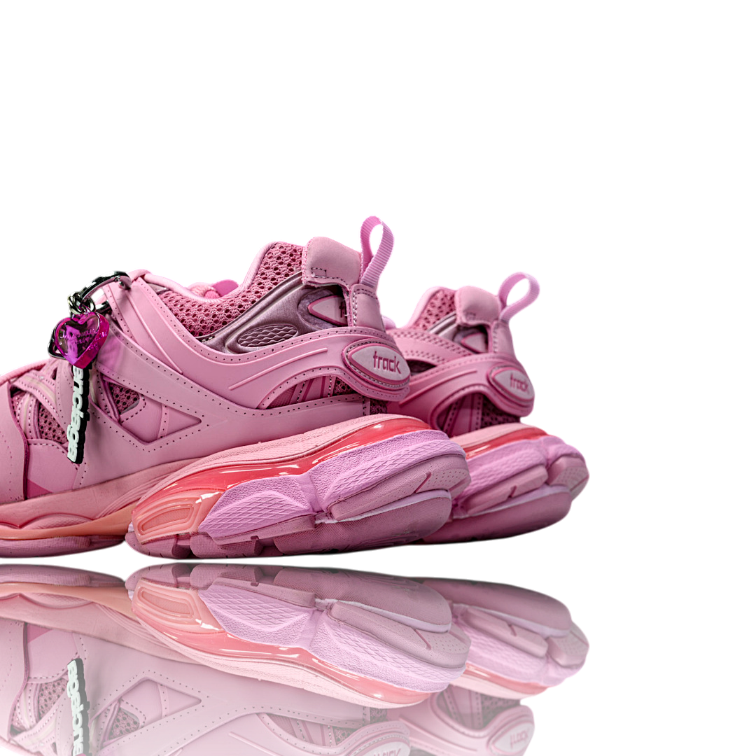 Track Trainer 'Pink' (Charm)