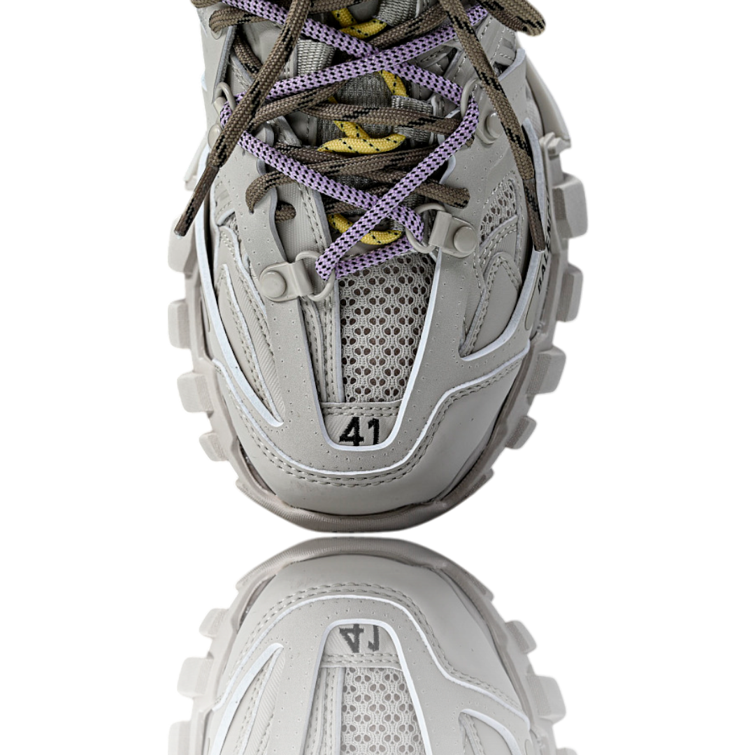 Track Trail Laces 'Multicolour'