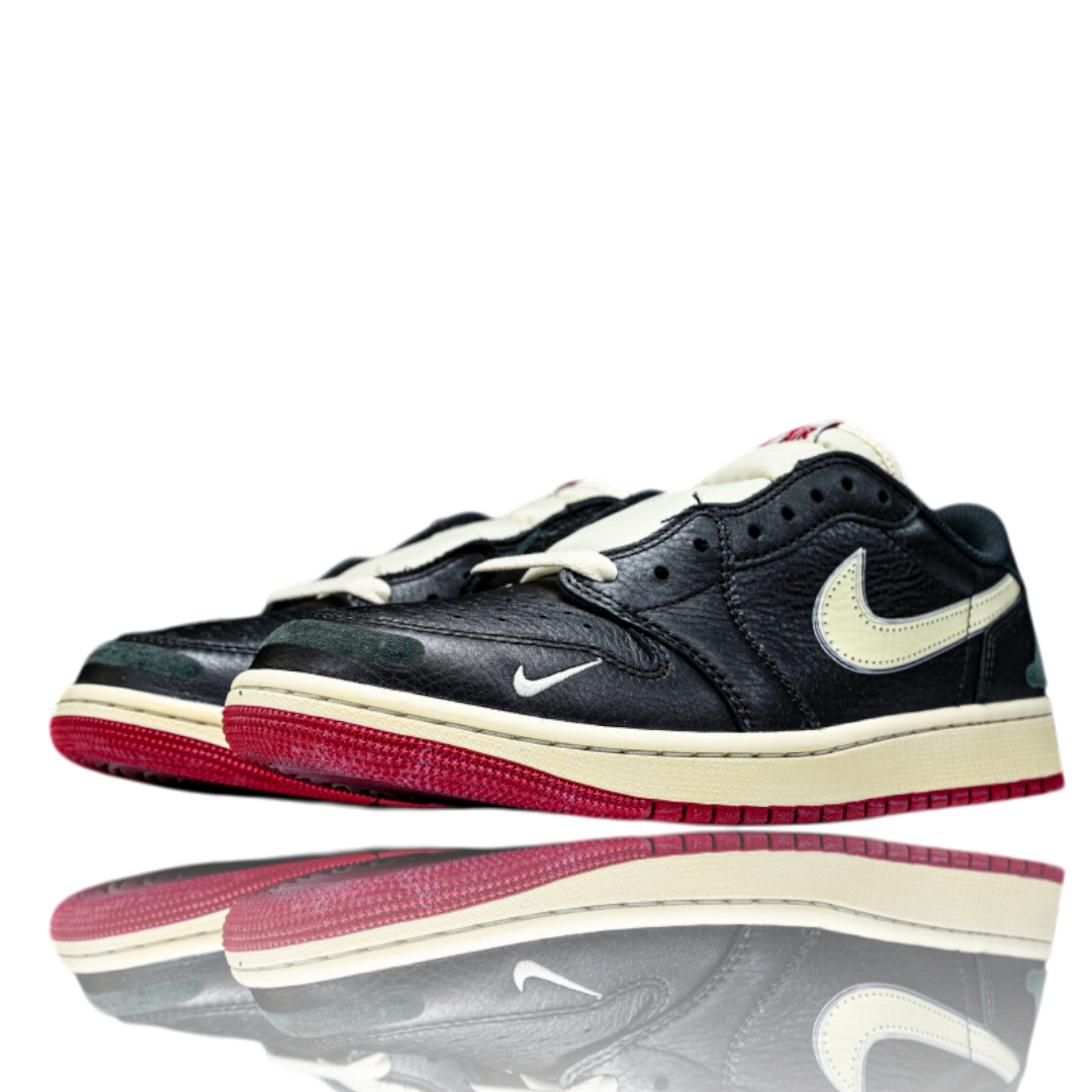 Nigel Sylvester x AJ1 Low Retro OG 'Better With Time'