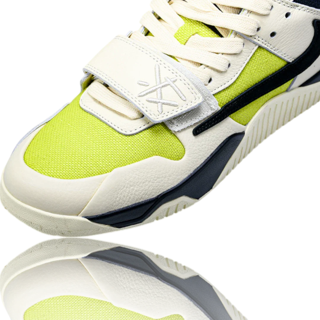 (CLEARANCE) Travis Scott Jumpmn Jack TR 'Bright Cactus'
