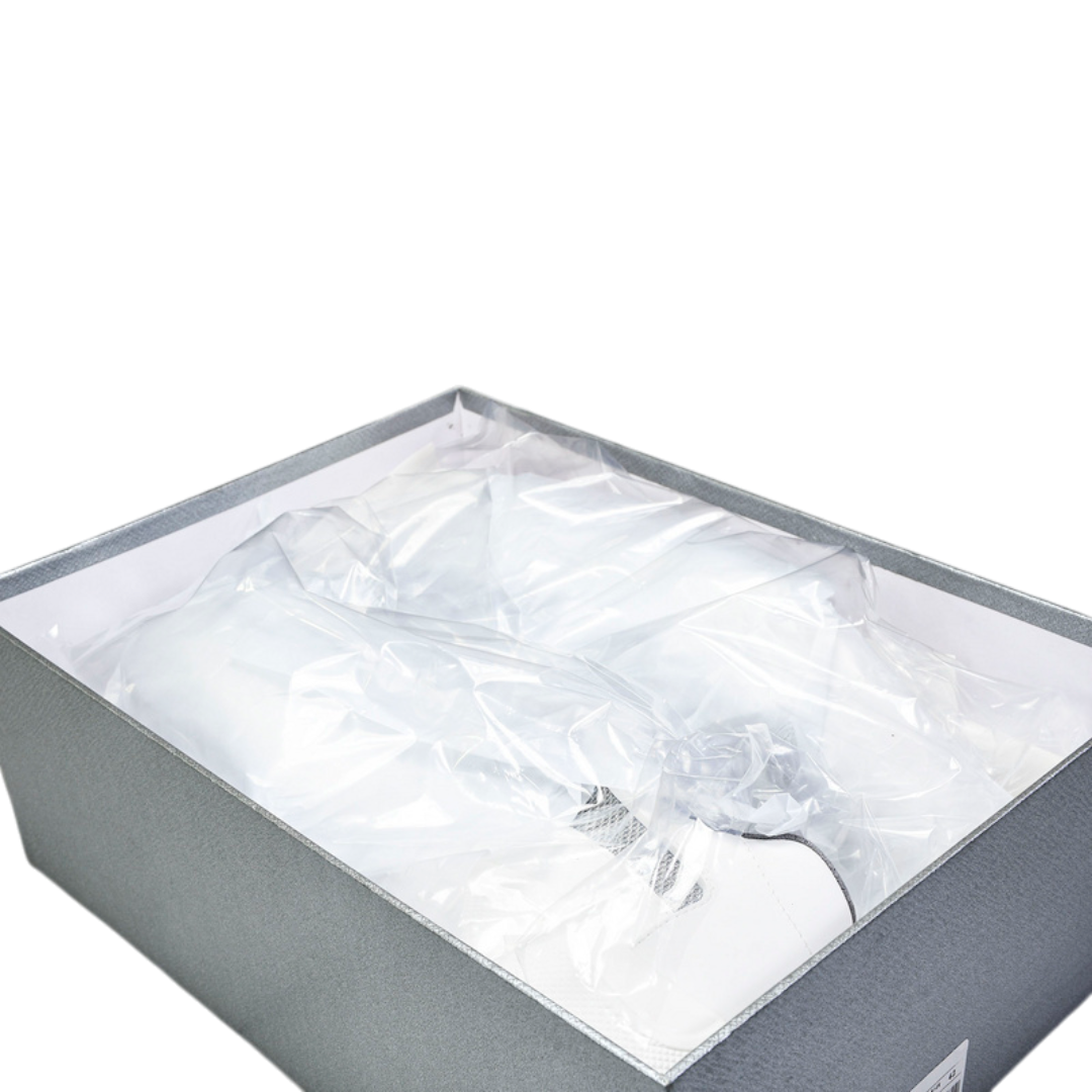 Prada America's Cup Soft Rubber 'White Grey'