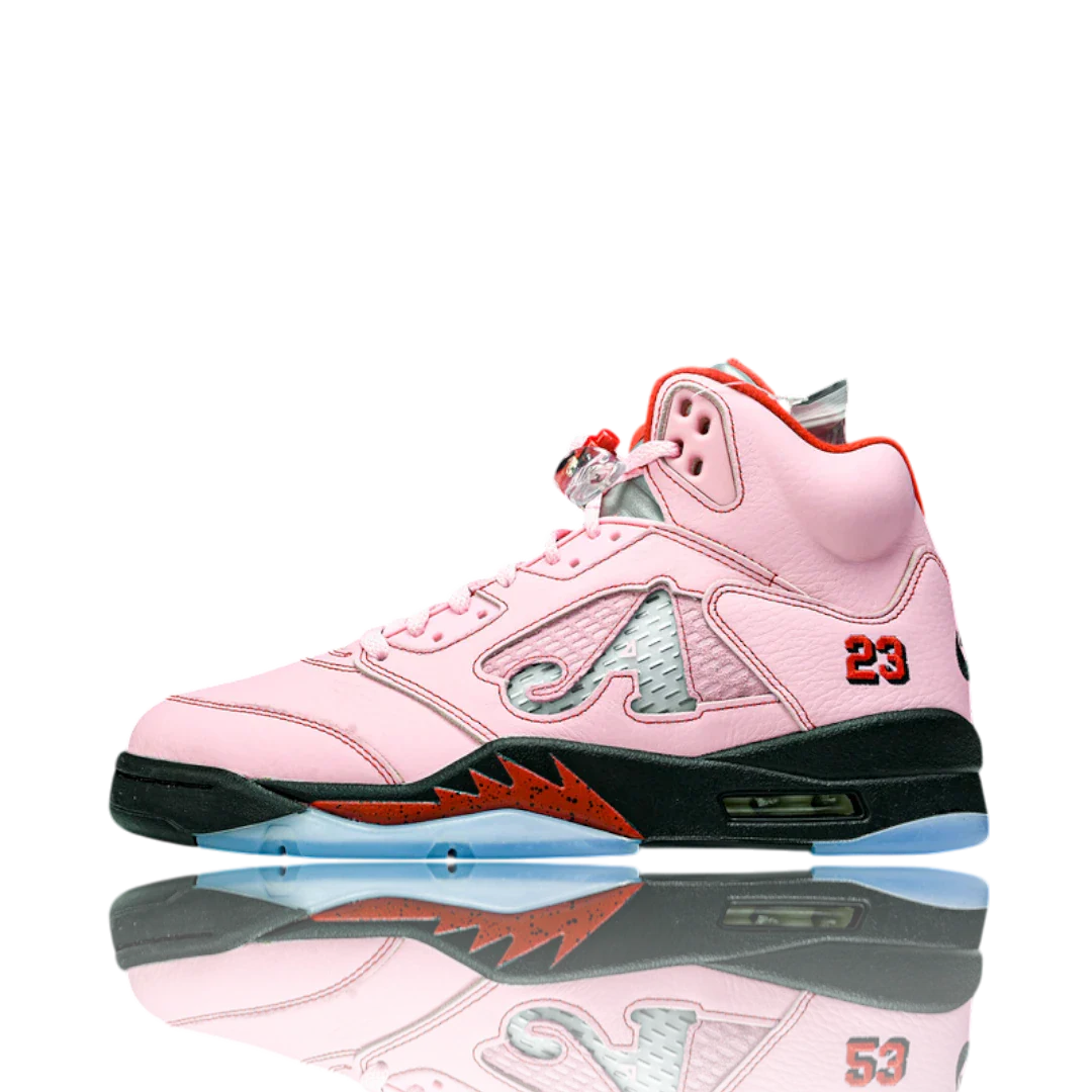 (CLEARANCE) AJ5 Retro Awake NY 'Boro – Arctic Pink'