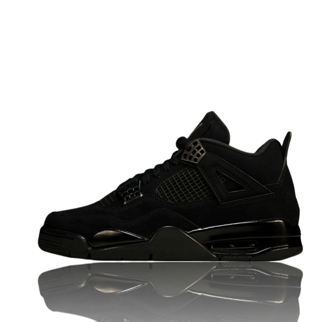 (CLEARANCE) AJ4 Retro 'Black Cat' (2020)