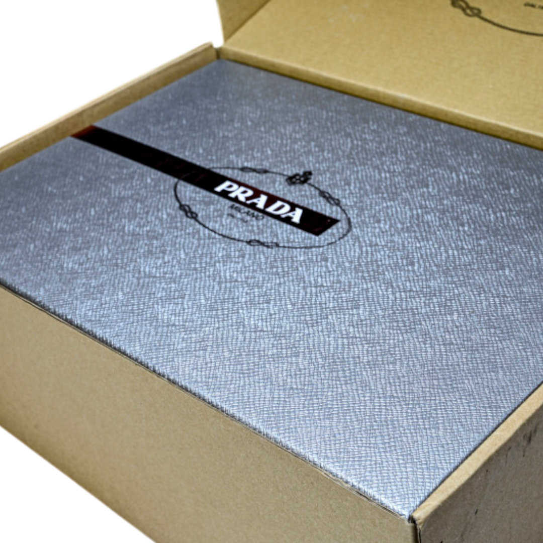 Prada America's Cup Soft Rubber 'Black Inkiness'