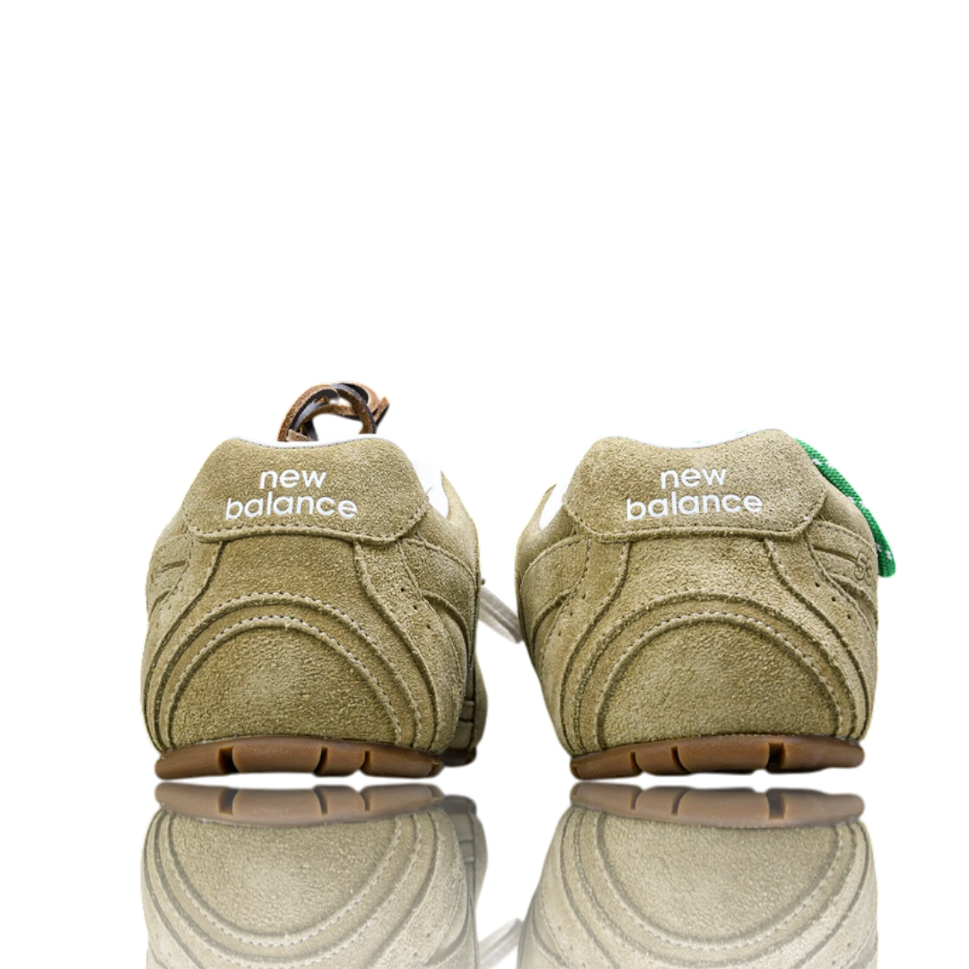 NB 530 SL x Miu Miu 'Ecru'