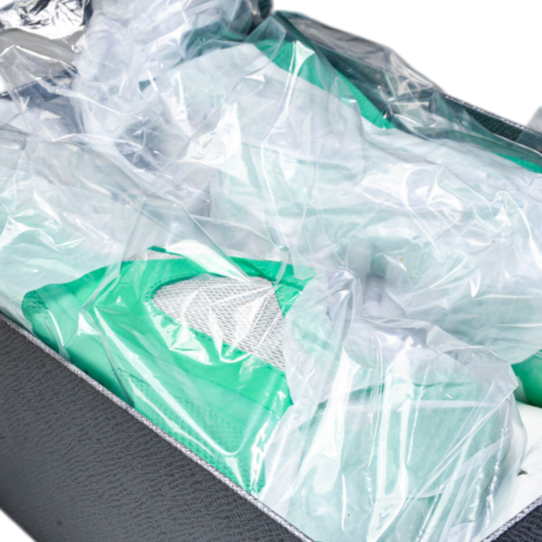 Prada America's Cup Soft Rubber 'Green Grey'