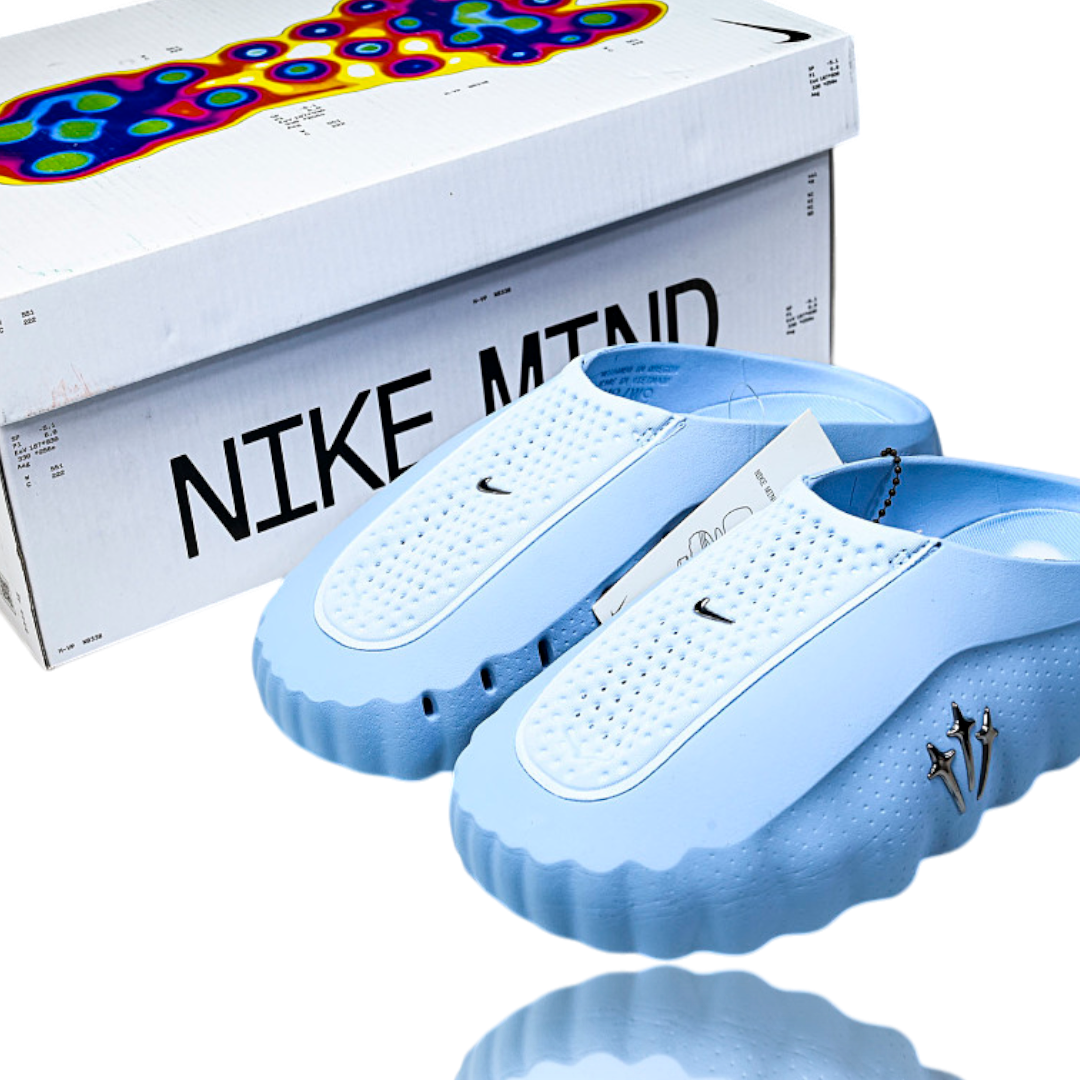 (Unreleased) NOCTA x Mind 001 Slide 'Iceman'