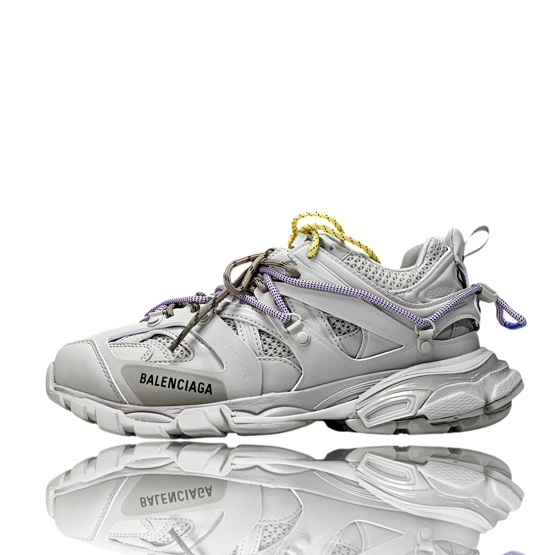 Track Trail Laces 'Multicolour'