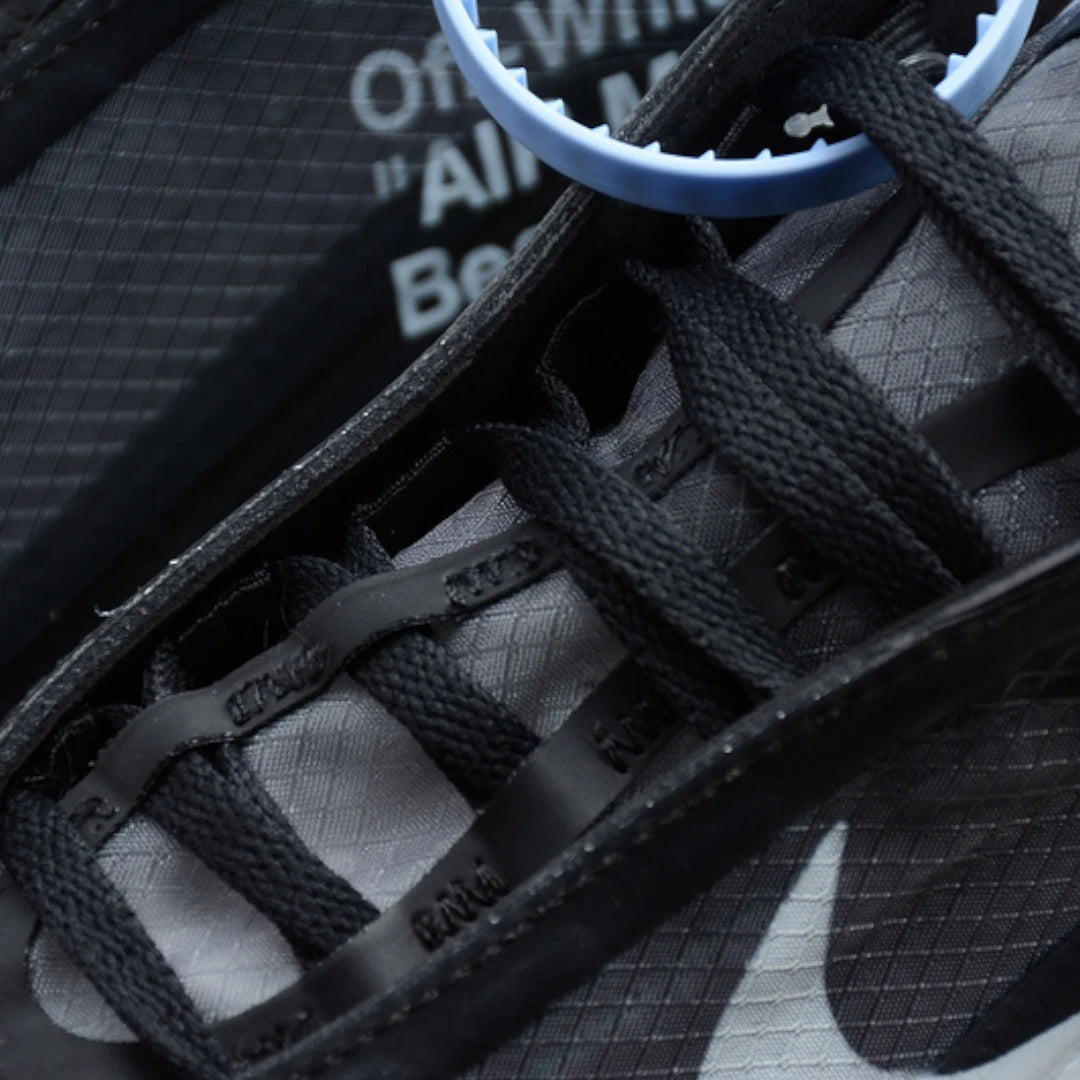 Off-White x AM97 OG 'Black'