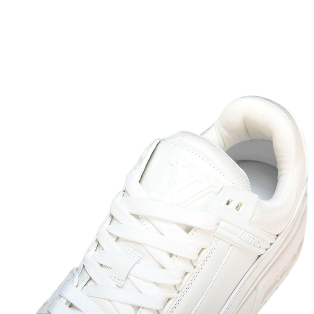 Louis Vuittоп Trainer Low 'White'