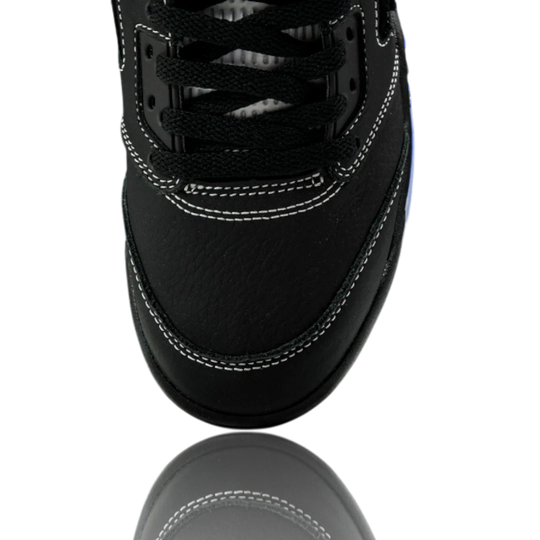 (CLEARANCE) AJ5 Retro Awake NY Arctic 'Boro – Racer Blue'