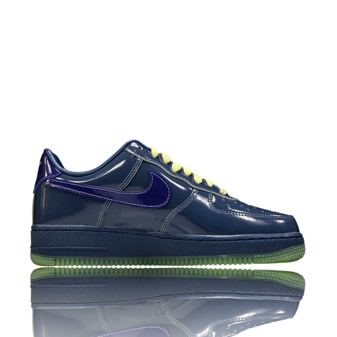 AF1 Patent Leather 'Mystic Navy Grape Ice'