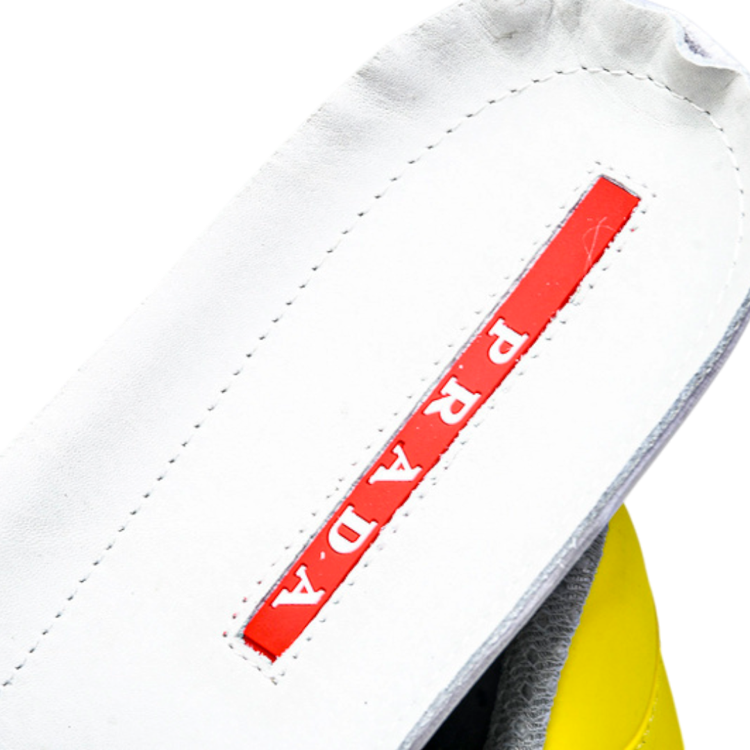 Prada America's Cup Soft Rubber 'Yellow'