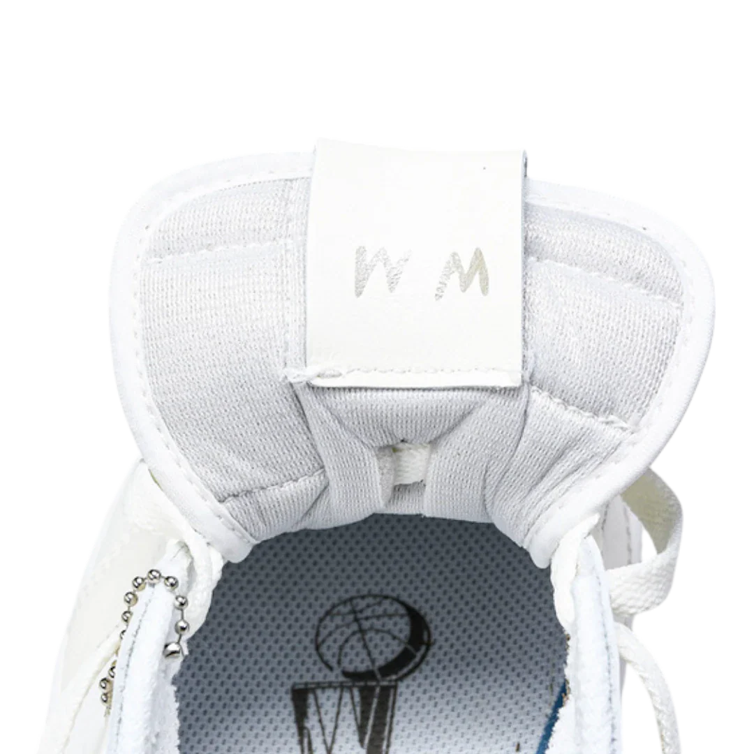(CLEARANCE) Travis Scott x AJ1 Low OG 'Michael Rubin White Party' Friends & Family