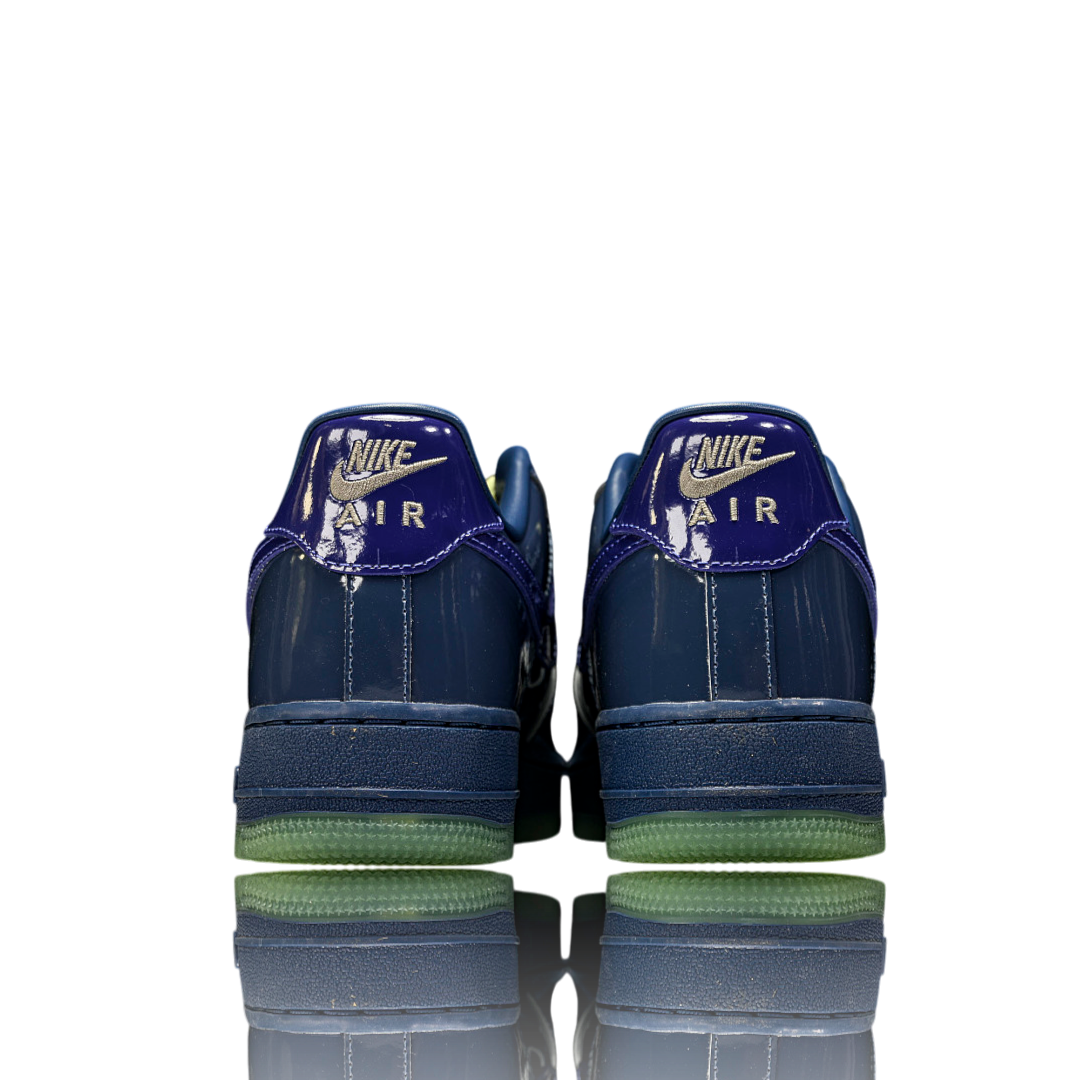 AF1 Patent Leather 'Mystic Navy Grape Ice'
