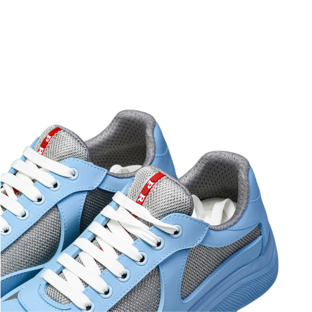 Prada America's Cup Soft Rubber 'Light Blue'