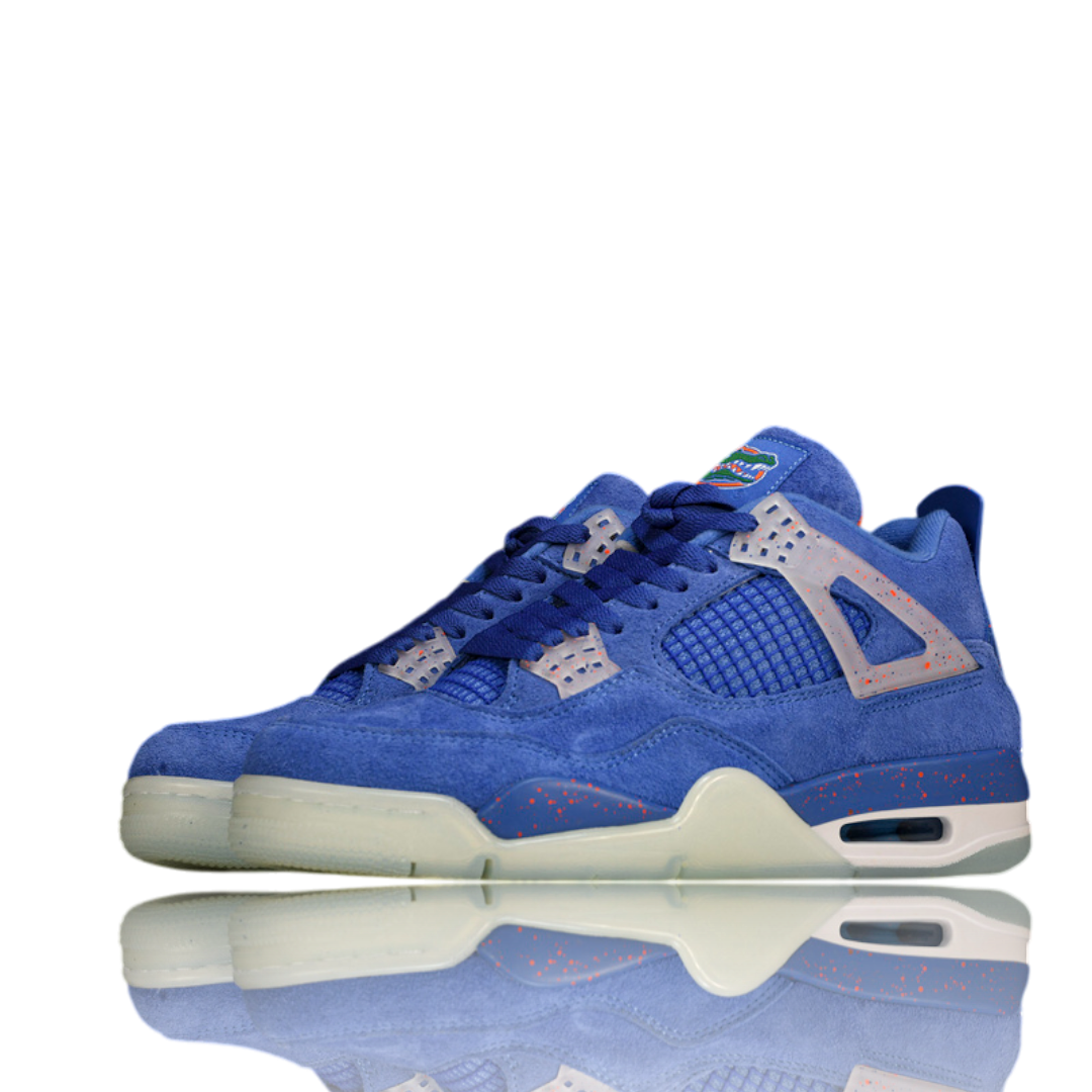 (CLEARANCE) AJ4 Retro 'Florida Gators PE'
