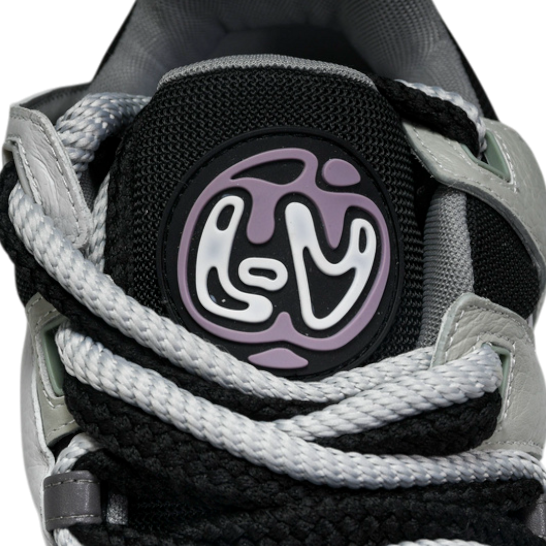 (CLEARANCE) Louis Vuittоп Skate Sneakers by KidSuper 'Black White'