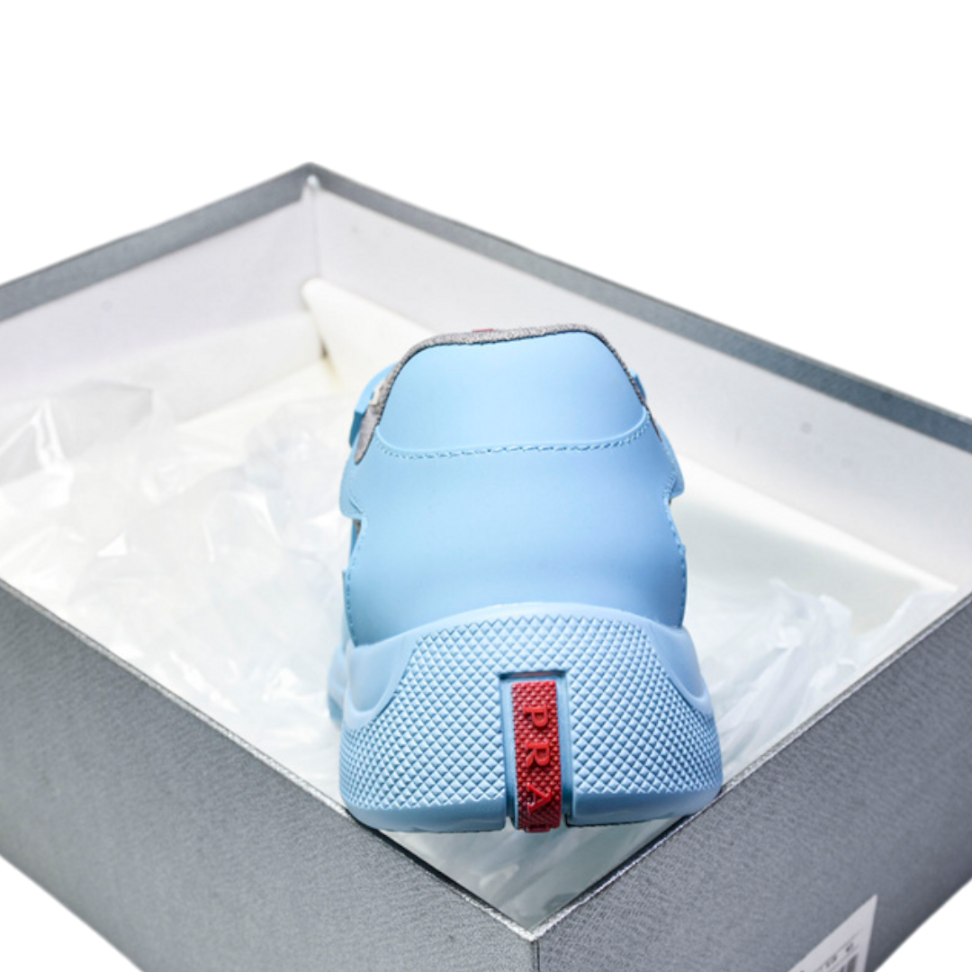 Prada America's Cup Soft Rubber 'Light Blue'