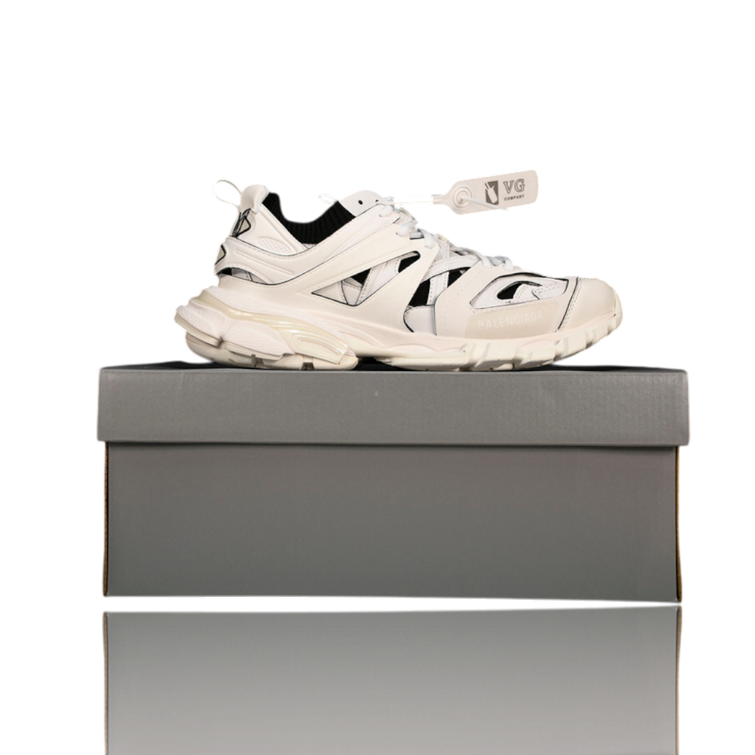 Track Trainer 'White'