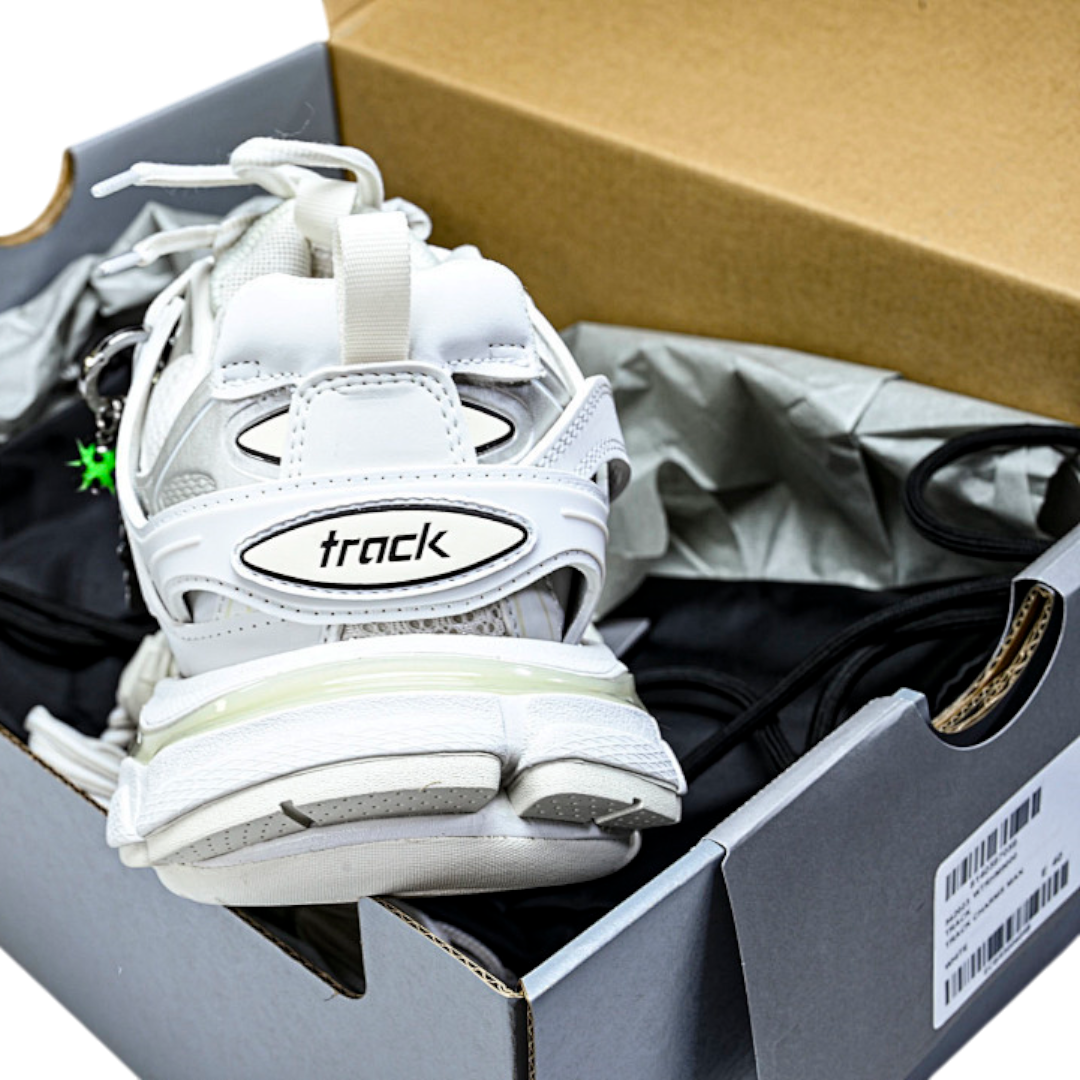 Track Trainer 'White' (Charm)