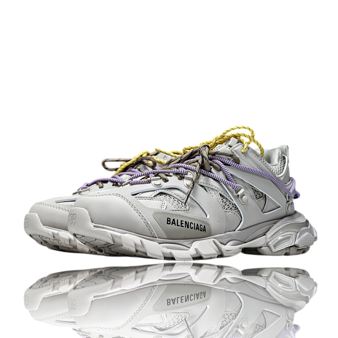 Track Trail Laces 'Multicolour'