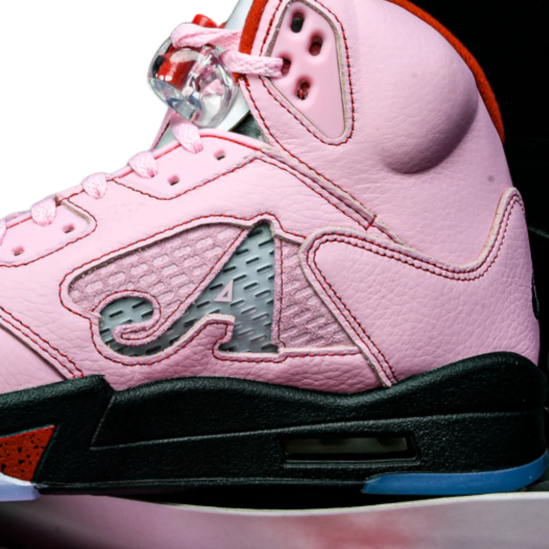 (CLEARANCE) AJ5 Retro Awake NY 'Boro – Arctic Pink'