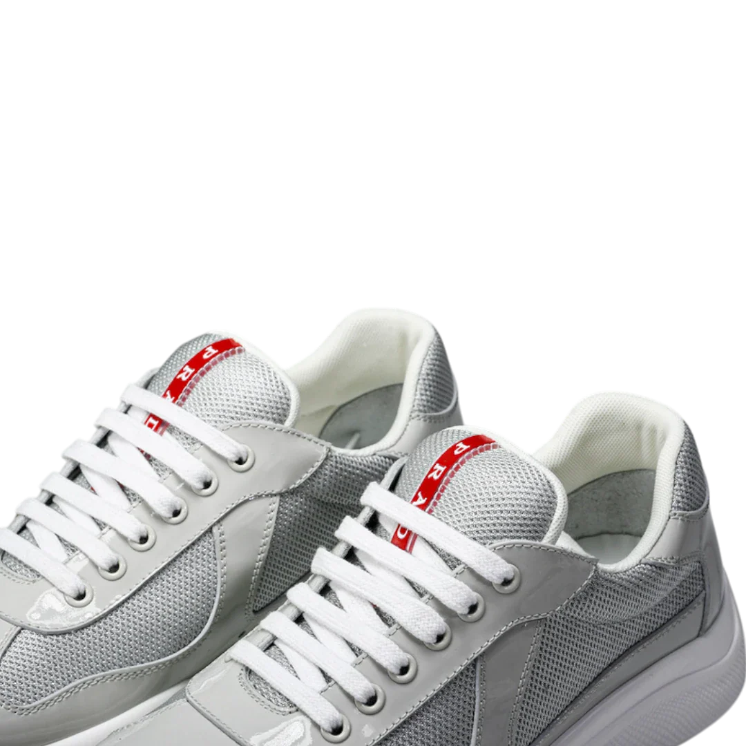 (CLEARANCE) Prada America's Cup 'Grey Silver'