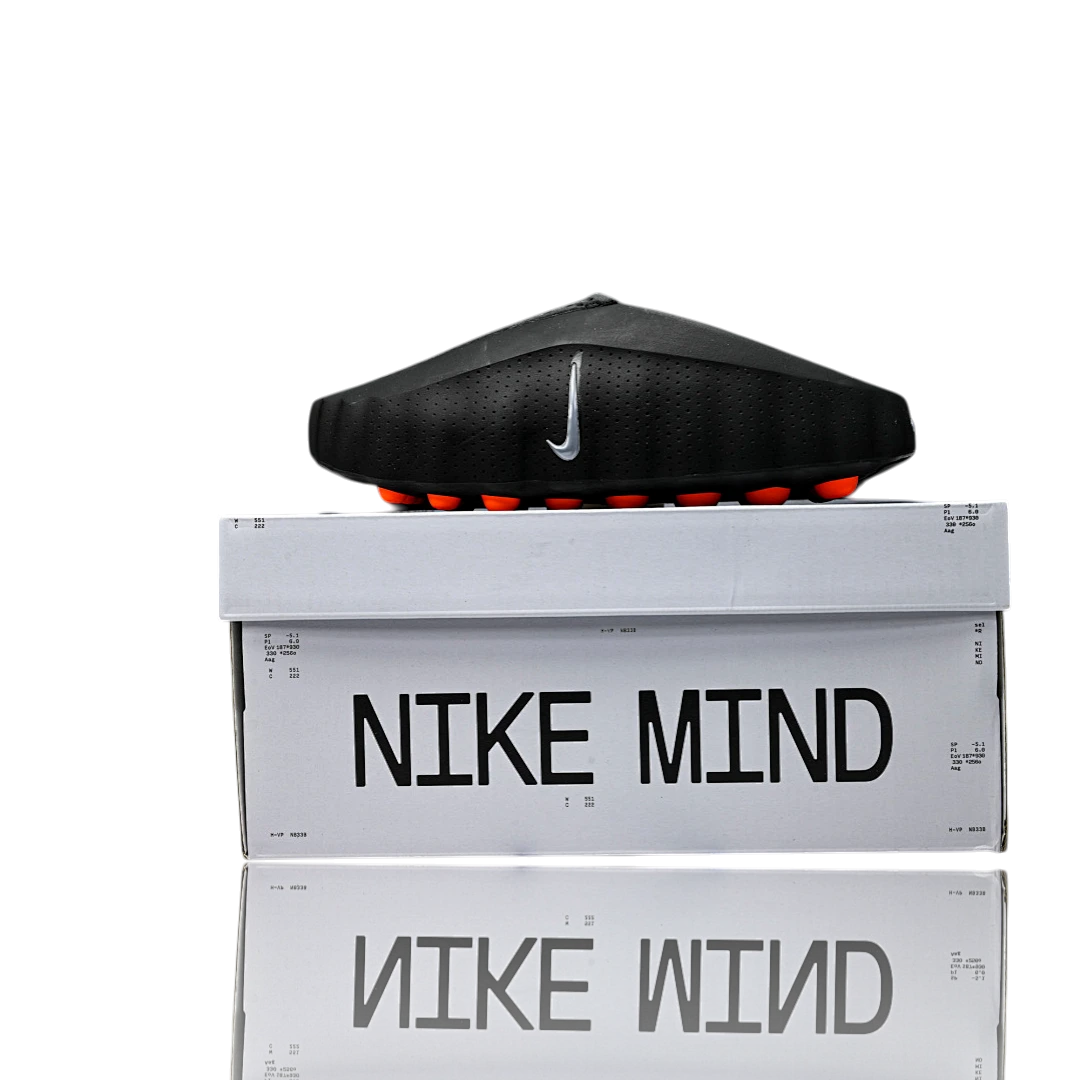 Mind 001 Slide 'Black Chrome'