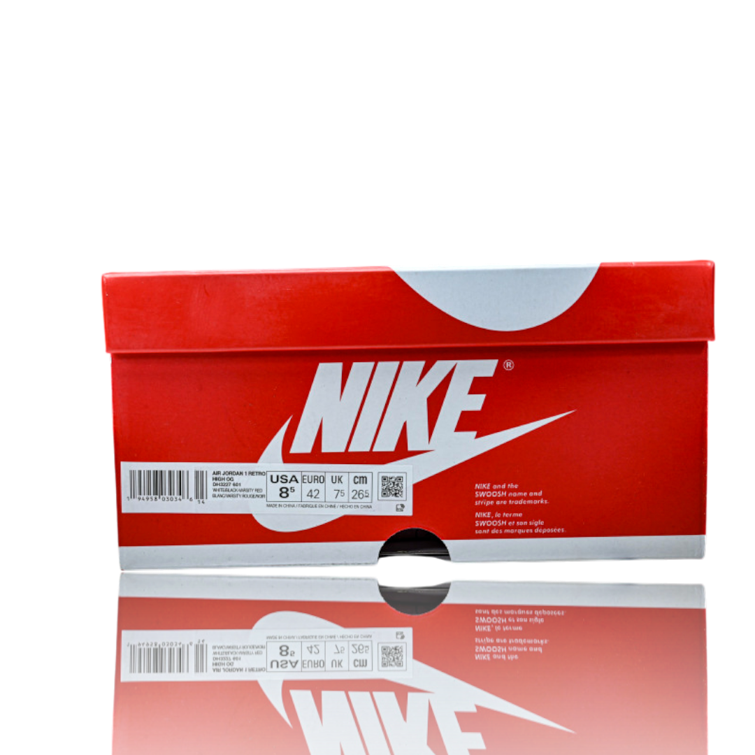 (Unreleased) Travis Scott x AJ1 Retro High 'Chicago'