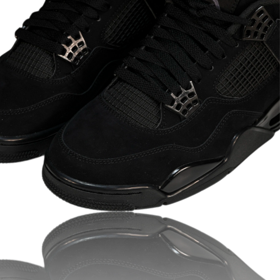 (CLEARANCE) AJ4 Retro 'Black Cat' (2020)
