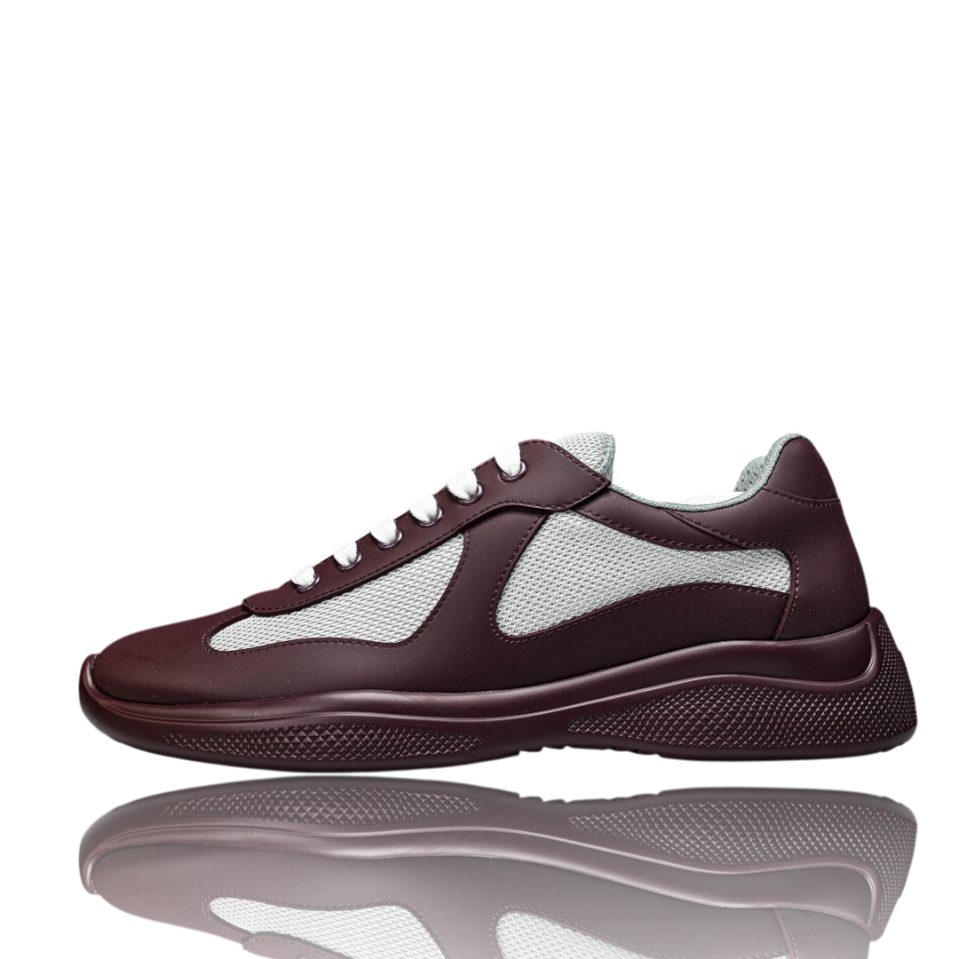 Prada America's Cup Soft Rubber 'Mocha Coffee'