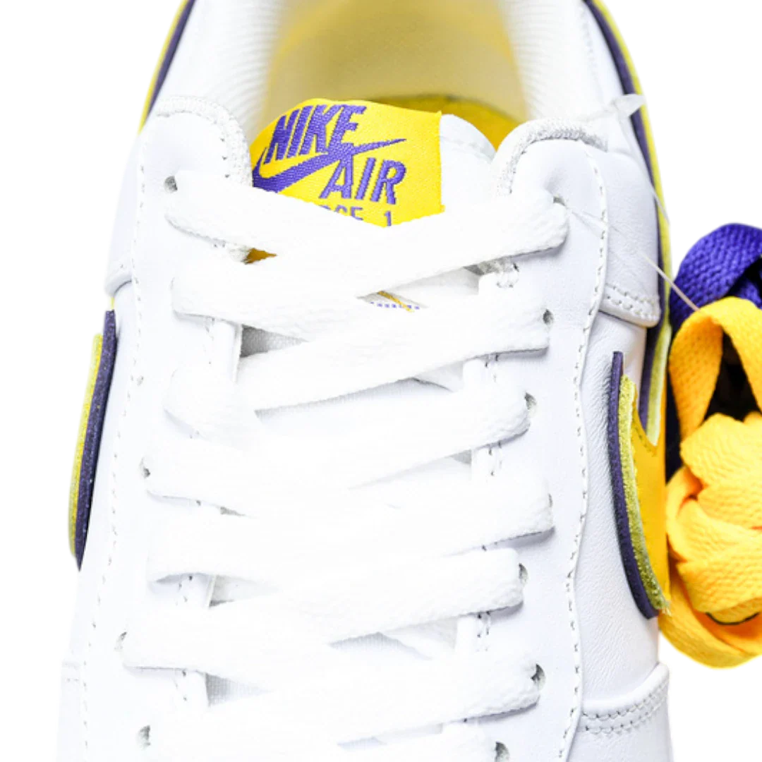 (CLEARANCE) AF1 x Kobe Bryant 'Lakers Home'