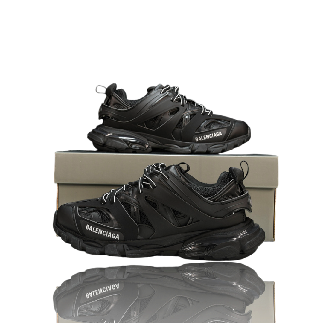 Track Trainer 'Triple Black'