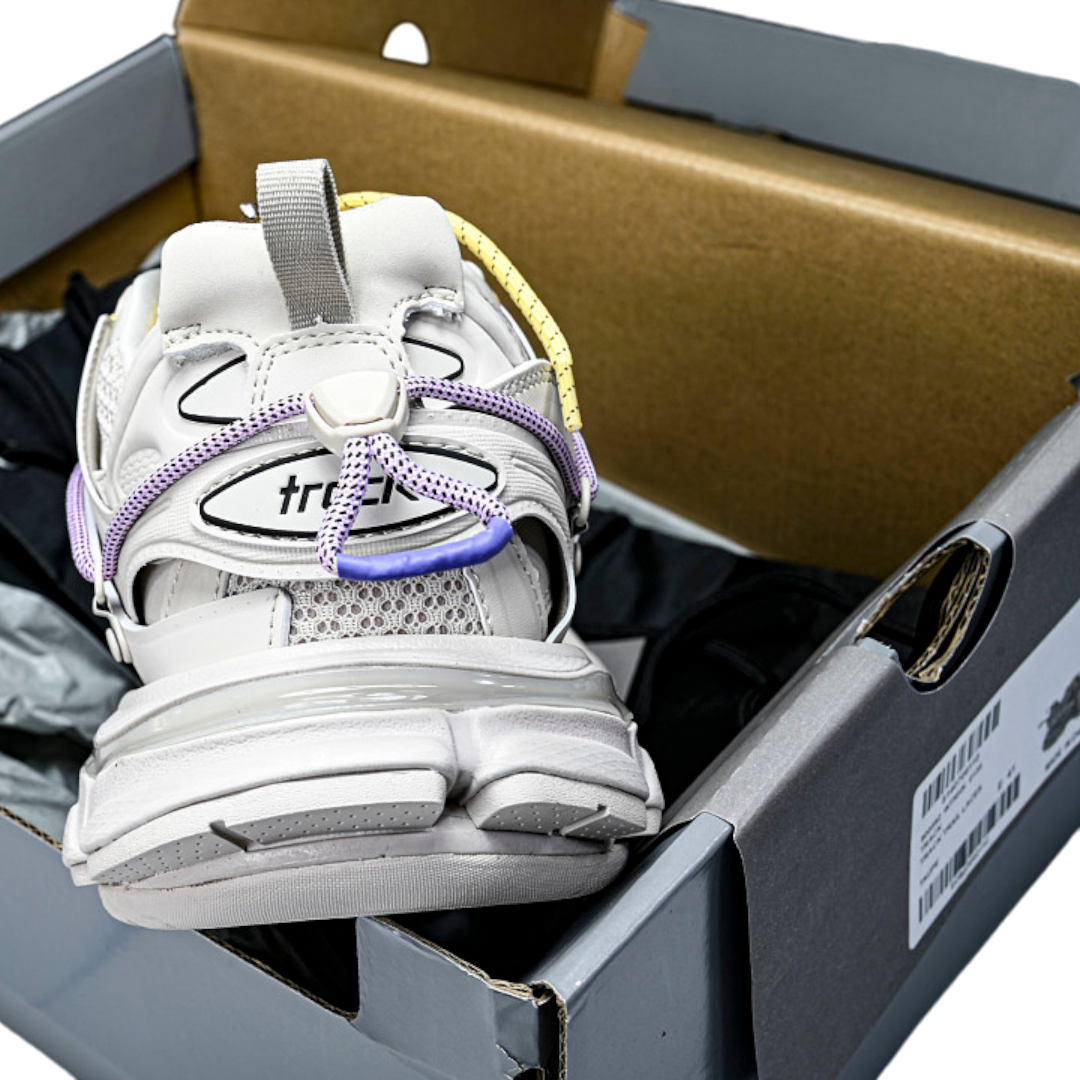 Track Trail Laces 'Multicolour'