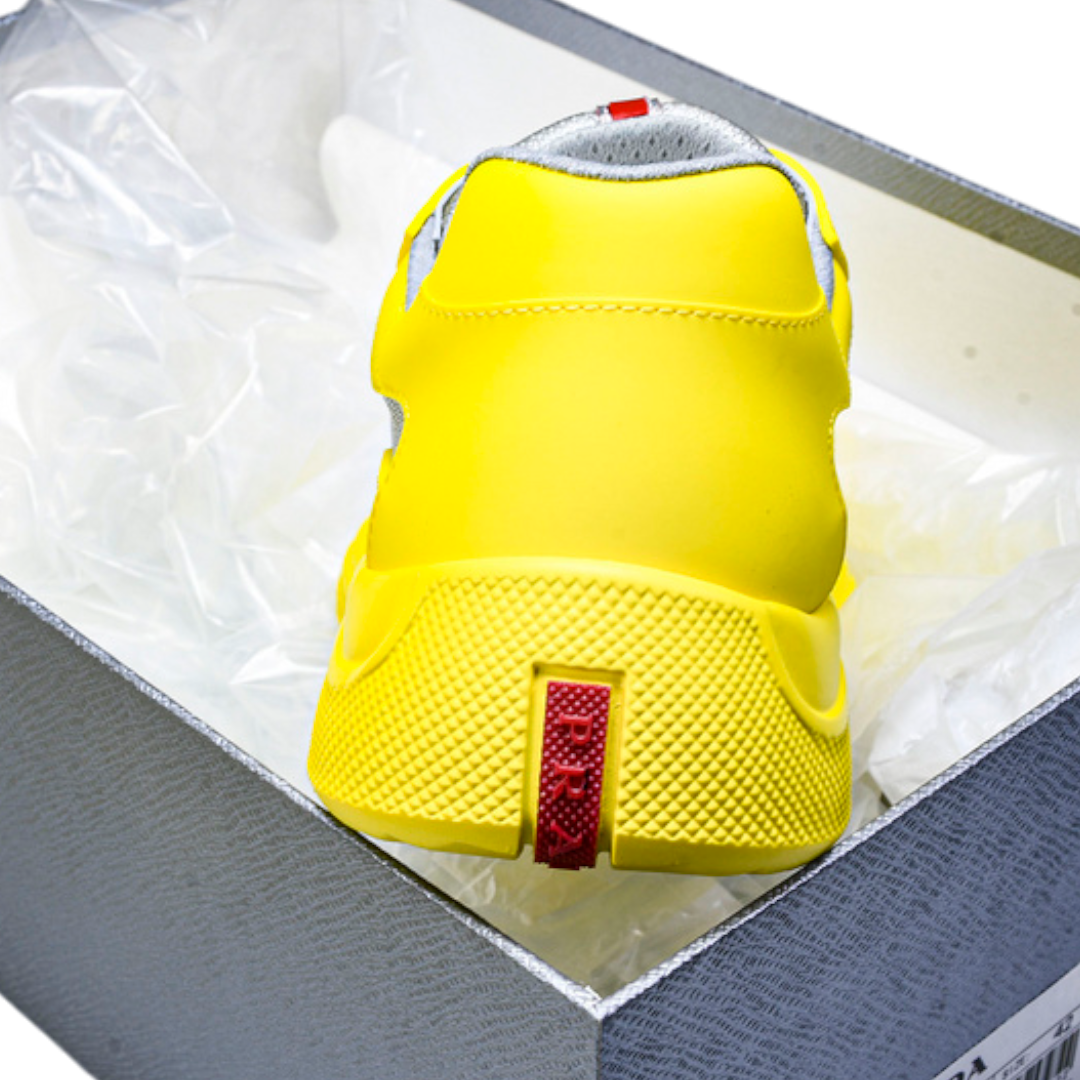 Prada America's Cup Soft Rubber 'Yellow'