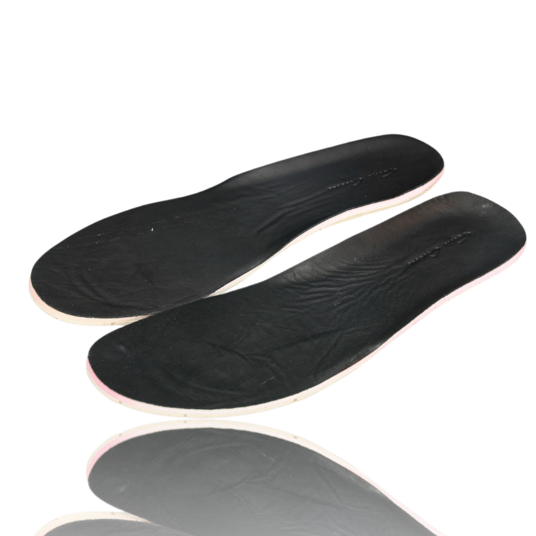 Rick Owens Vintage Sneaks 'Black Milk'