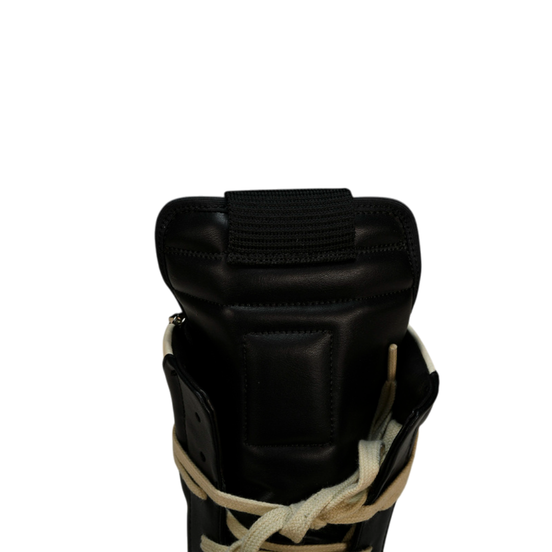 Rick Owens Geobasket 'Black'