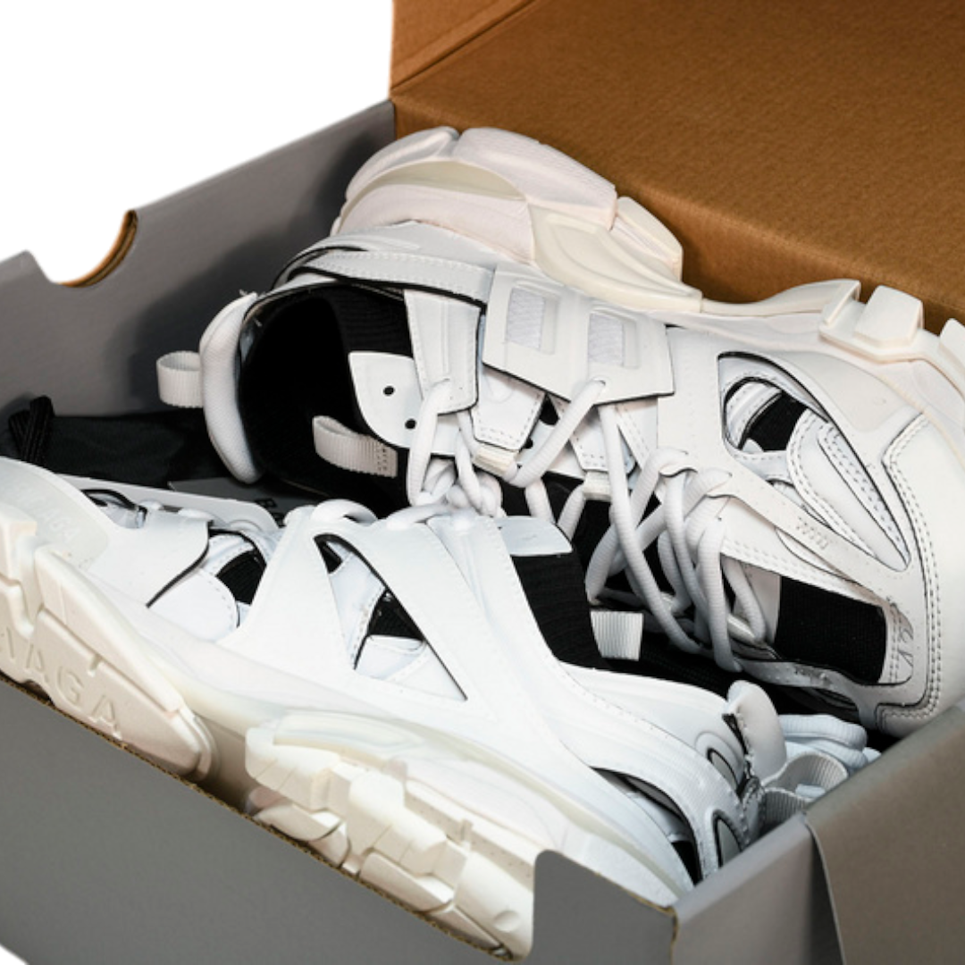 Track Trainer 'White'
