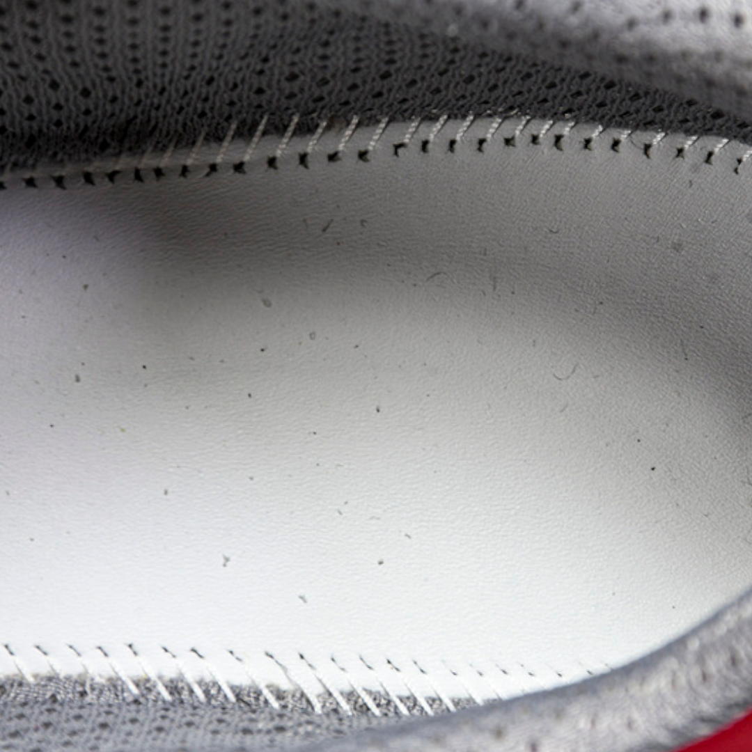 Prada America's Cup Soft Rubber 'Red Grey'