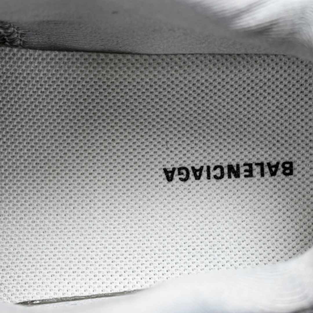 Track Trail Laces 'White Green'