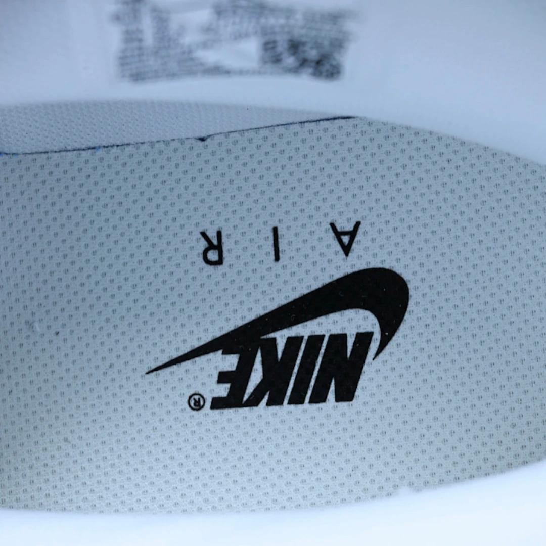 Off-White x AJ1 Retro High 'Alaska'